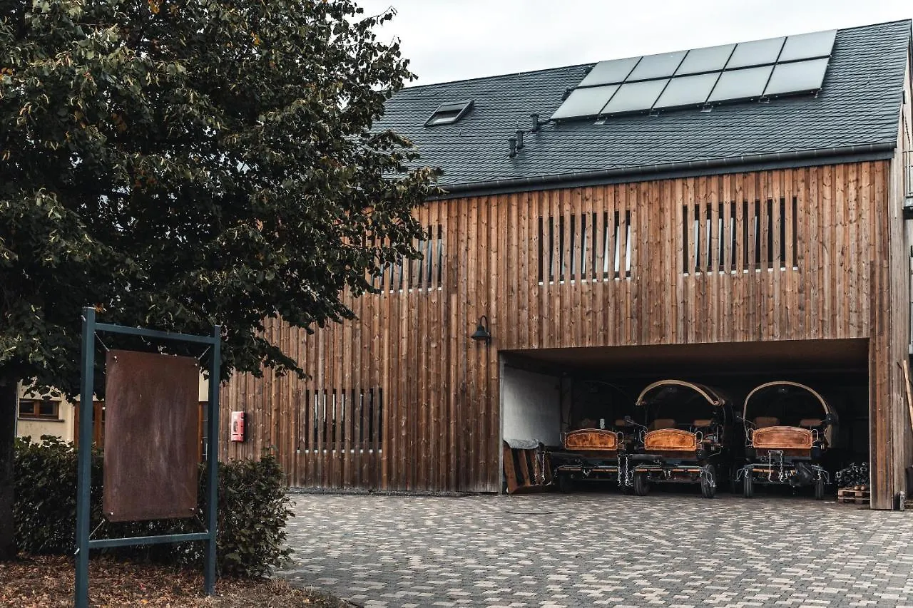 Robbesscheier Hotel Munshausen