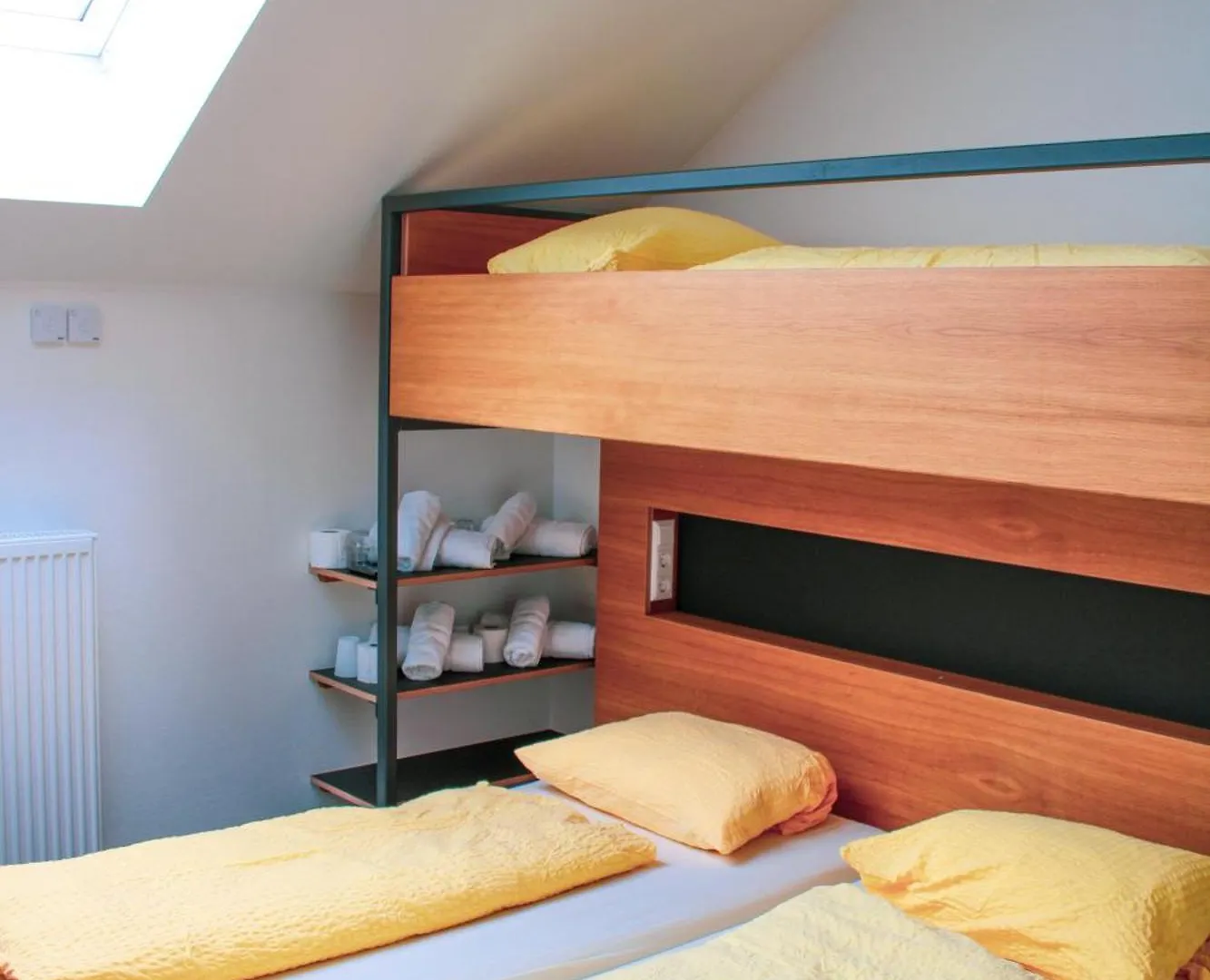Robbesscheier Hotel Munshausen 0*,  Luxemburg