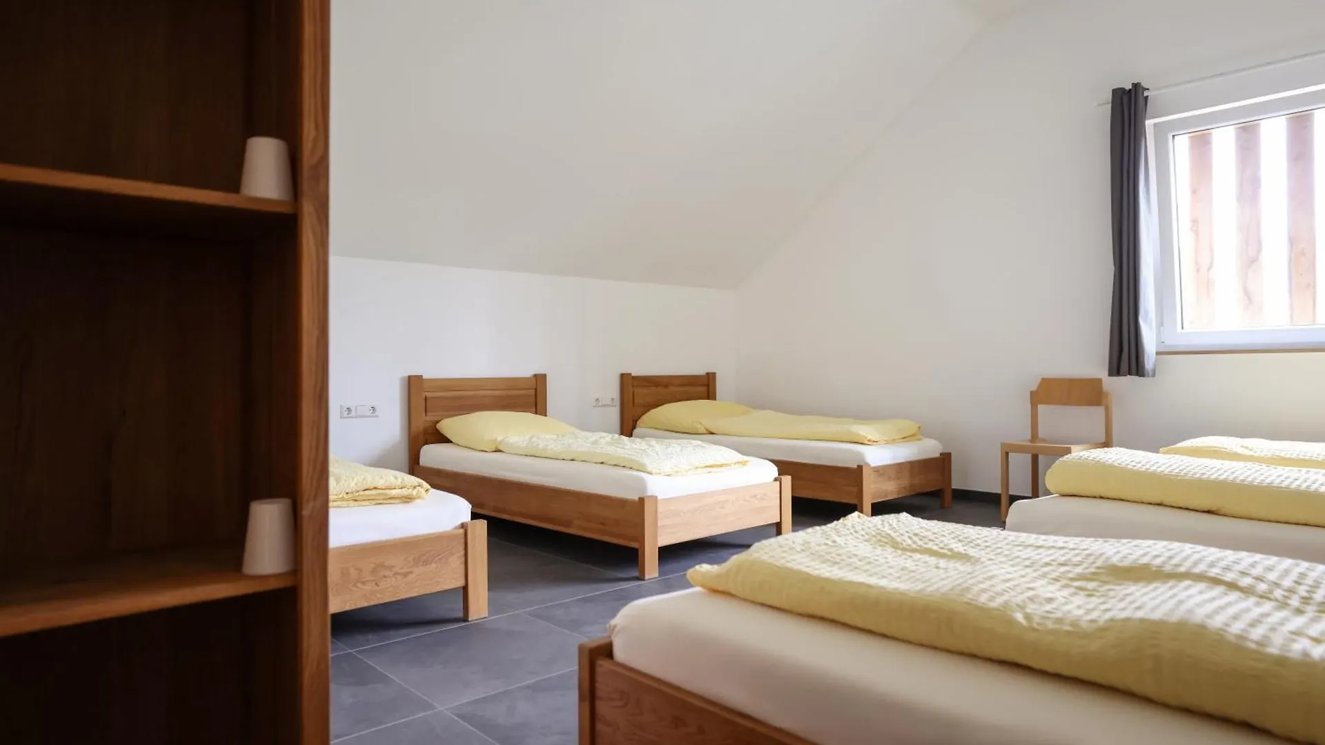 Robbesscheier Hotel Munshausen Luxemburg